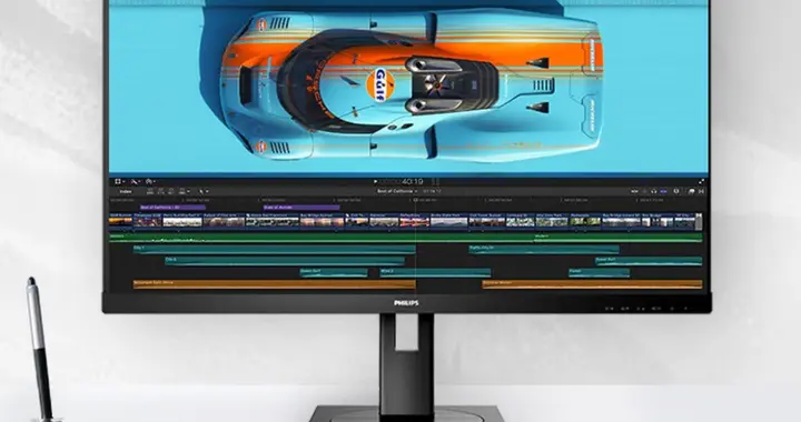 不到千元入手全能辦公設計顯示器 飛利浦275S9LRB雙11國補大促開啟