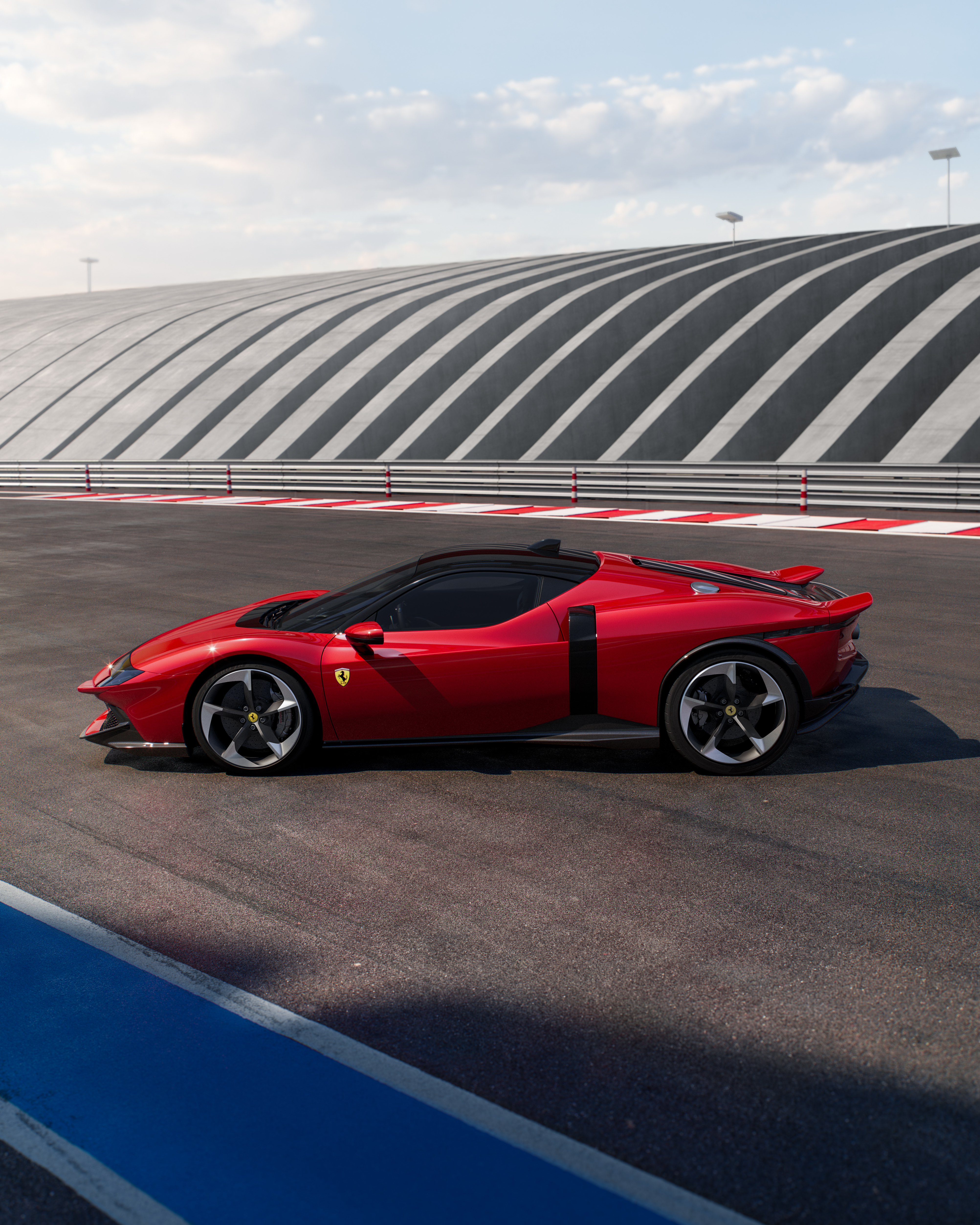 2026 Ferrari 849 Testarossa法拉利法拉利849test
