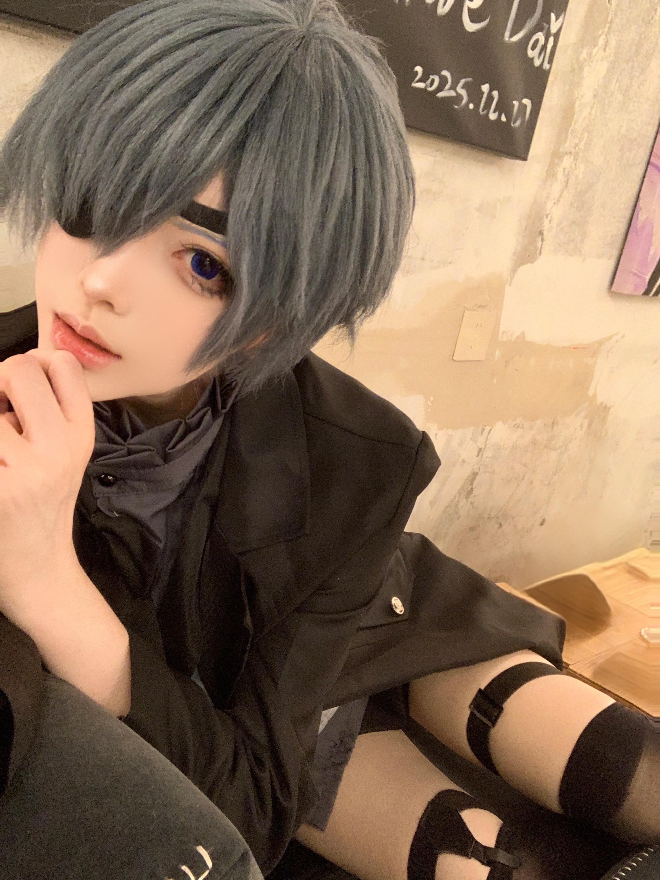 啵酱 黑执事 夏尔