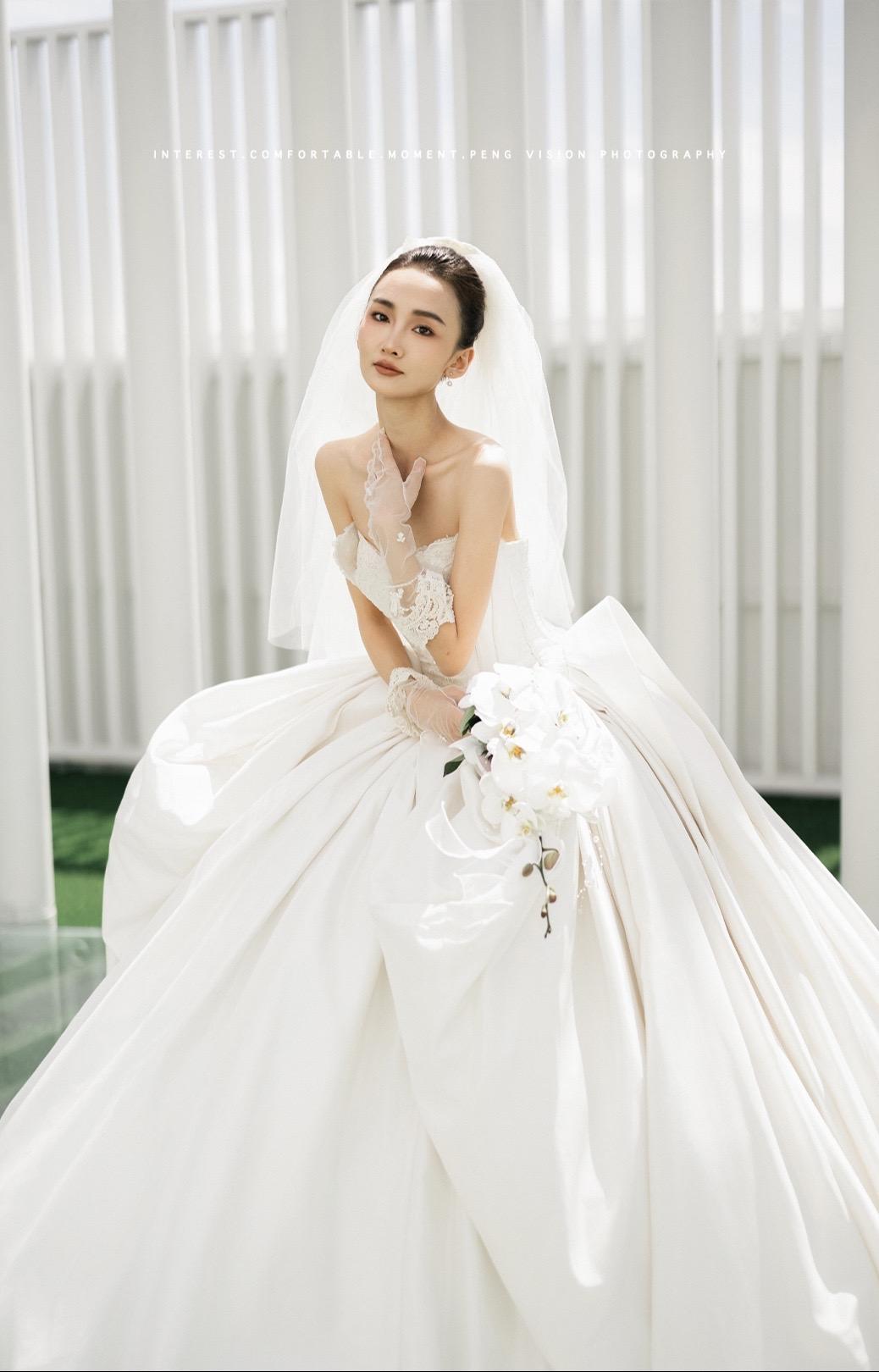 婚礼照片分享！齐齐哈尔婚礼跟拍