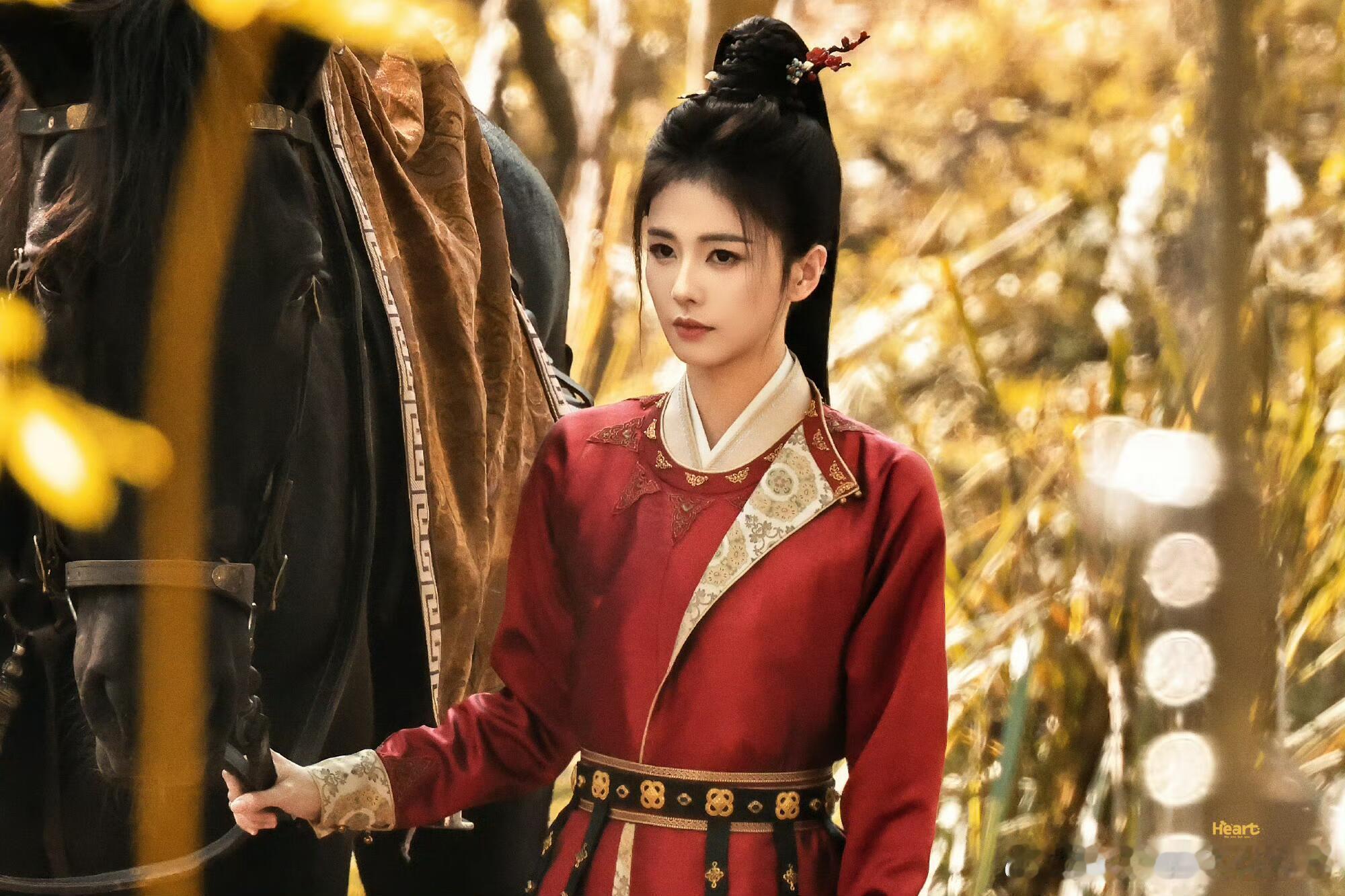 优酷六骏万里马藏海带来的是共享送趣，作为优酷热门IP的主角，他策马奔腾的样子活力