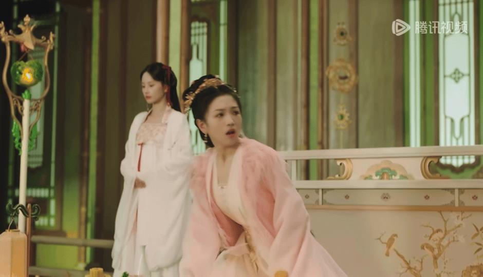 #阿念正是对什么都好奇的年纪#没有想到阿念竟然这么可爱，在长相思二里面的不停追问