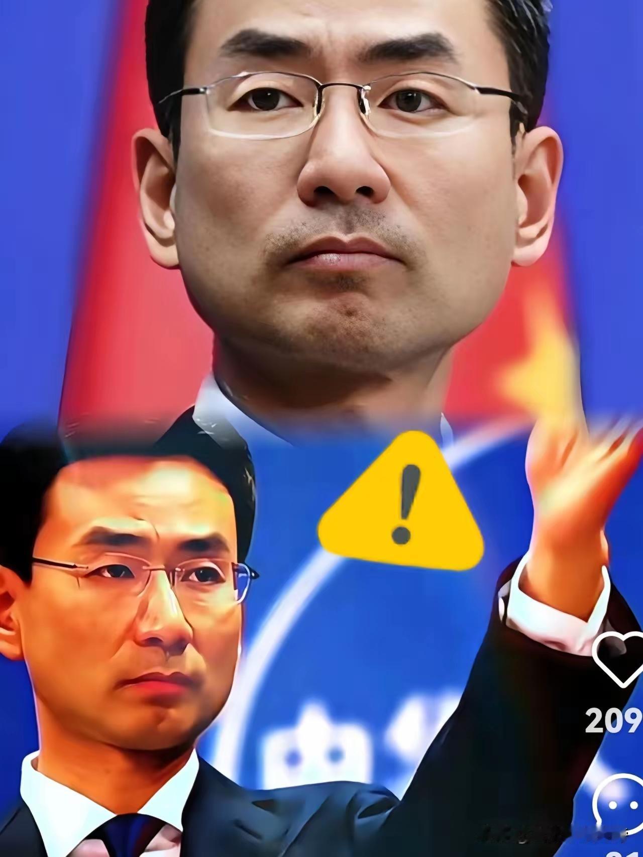你动动我试试！
这两天关于美国在咱周边部署核武和导弹的事。
咱要相信咱的军工科技