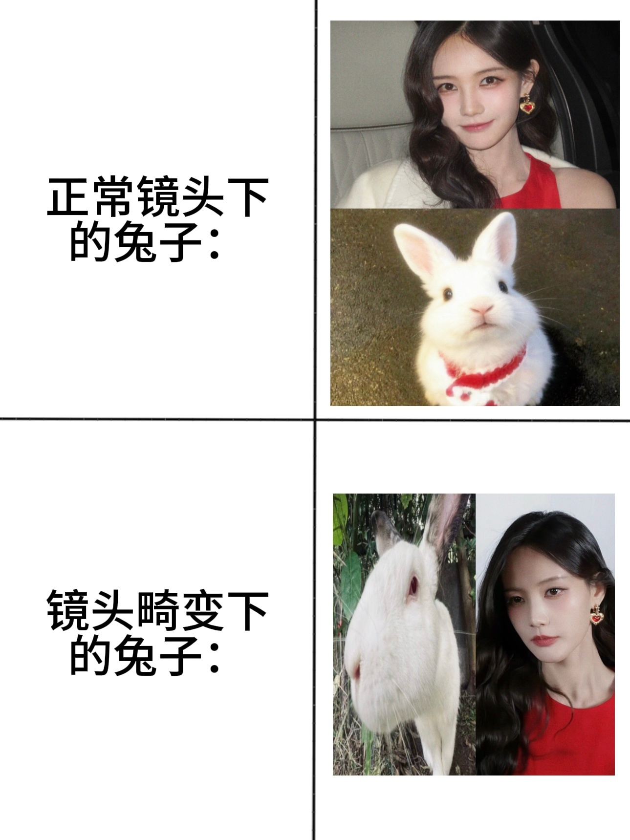 云秀行官🫘的镜头畸变笑得我要翔。。。李一桐范云