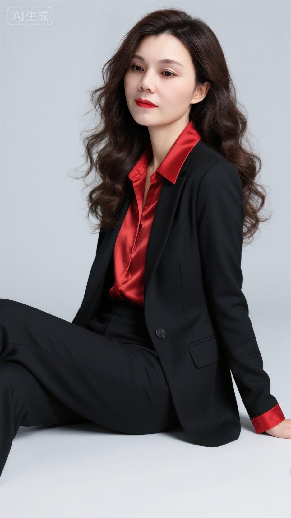 上热门 穿搭展示