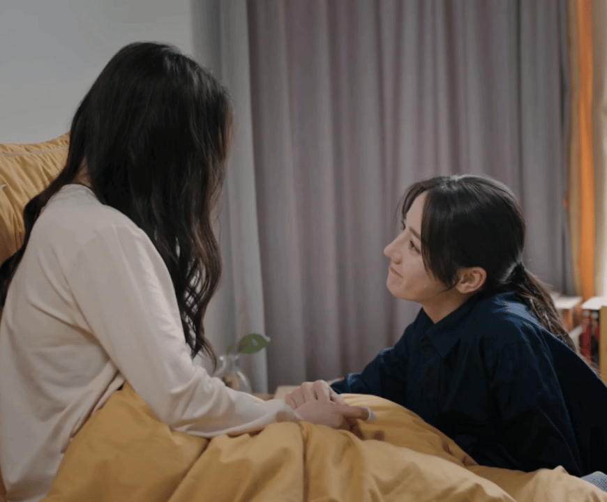 🥺迪丽热巴演技 ​​​