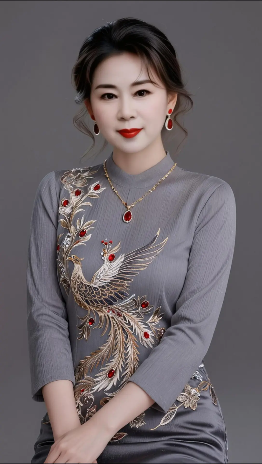 AI超真质感写真 随变ai随便玩