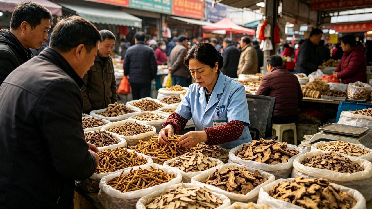 新一轮医保飞检开启！
这些中药材价格将回落……

就在今天今天（5月14日）！