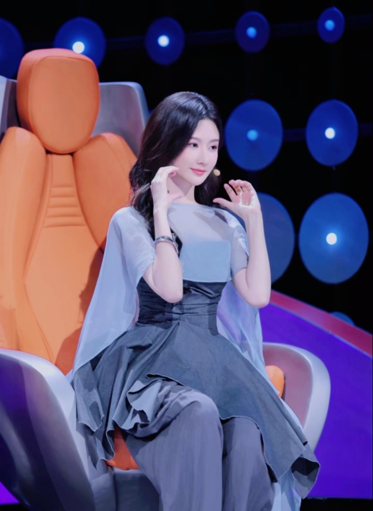 尹约天选音综锦鲤尹约音综锦鲤体质 尹约真的是音综锦鲤来的吧！在《中国新声代202