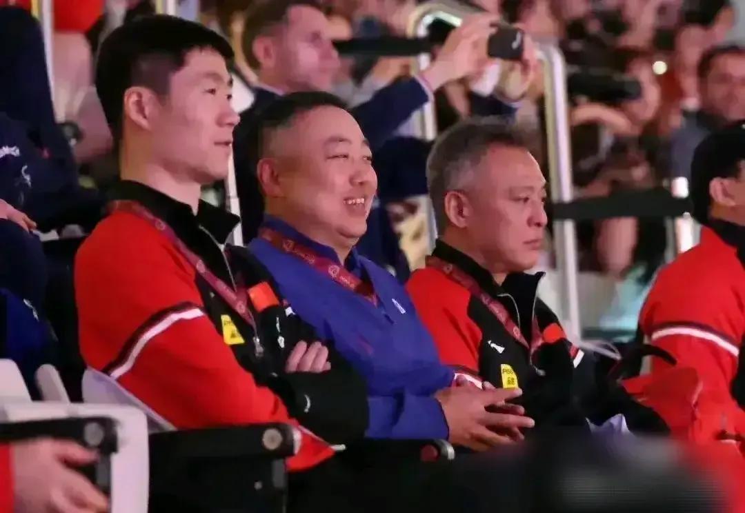 国乒多哈收获四金，王励勤上任后的首次大考成绩还算可以。国乒所丢的男双冠军，与国乒