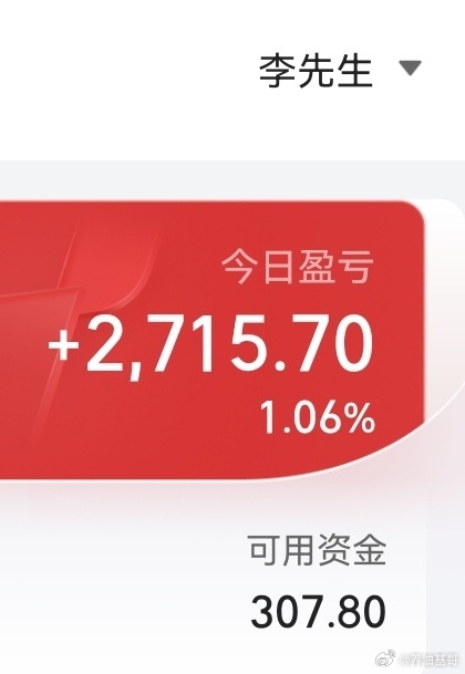 股票今天基哥小回一点儿血。 
