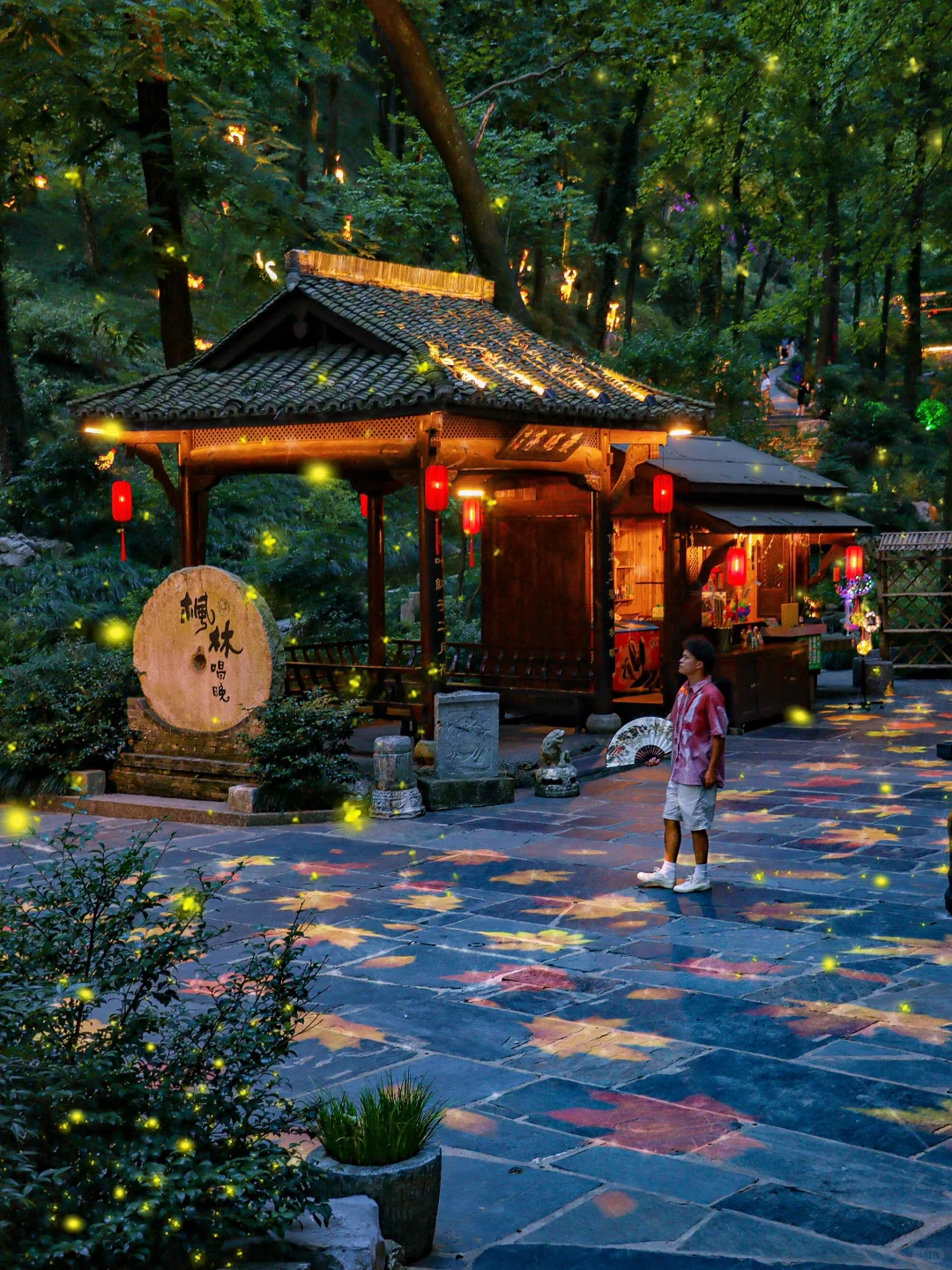 今年为止，最爱的夏日小镇出现了