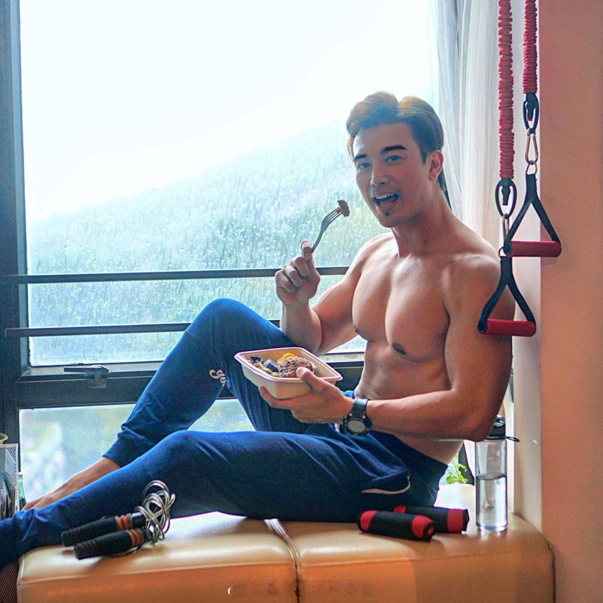 前港男吴云甫长沙湾健身被指态度恶劣　网民怒轰：“衰到喝狗”前港男吴云甫（Owen