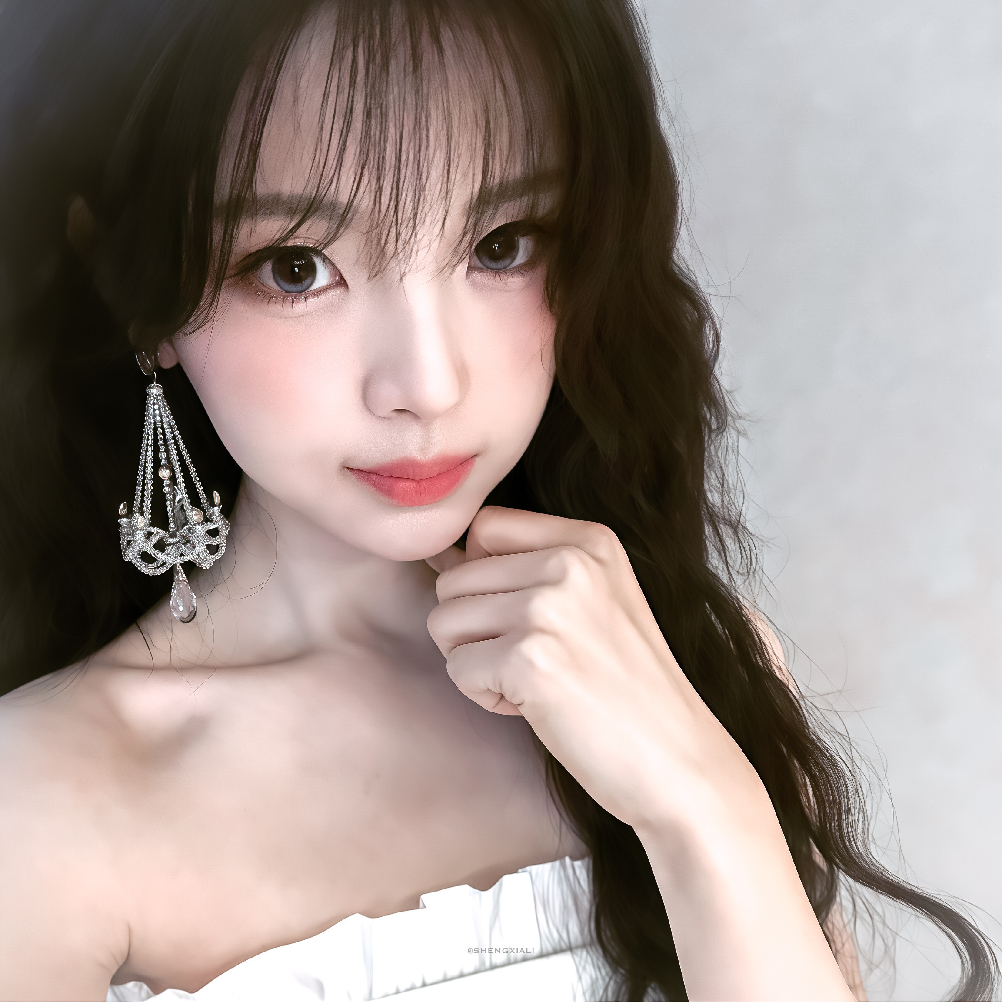 杨超越  “一个人的好与坏与他人无关，不是别人变坏你就好了。”——