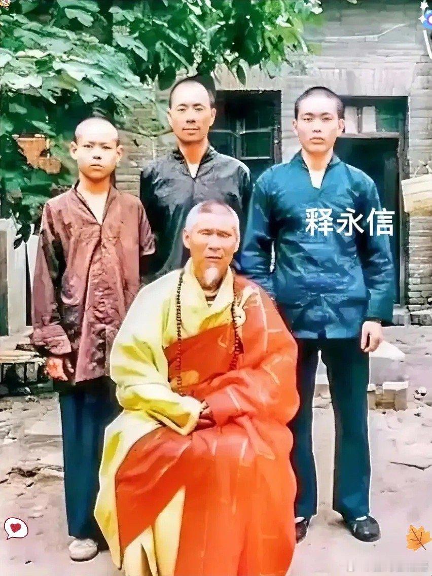 释永信已全面主持少林寺38年 港媒视角下的释永信：双重户口 私生活混乱真实身高不