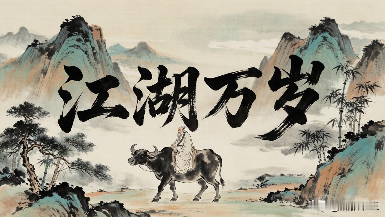 方国的温情和智慧：道家江湖

在历史宏大叙事的聚光灯下，我们往往只看到方国争霸的