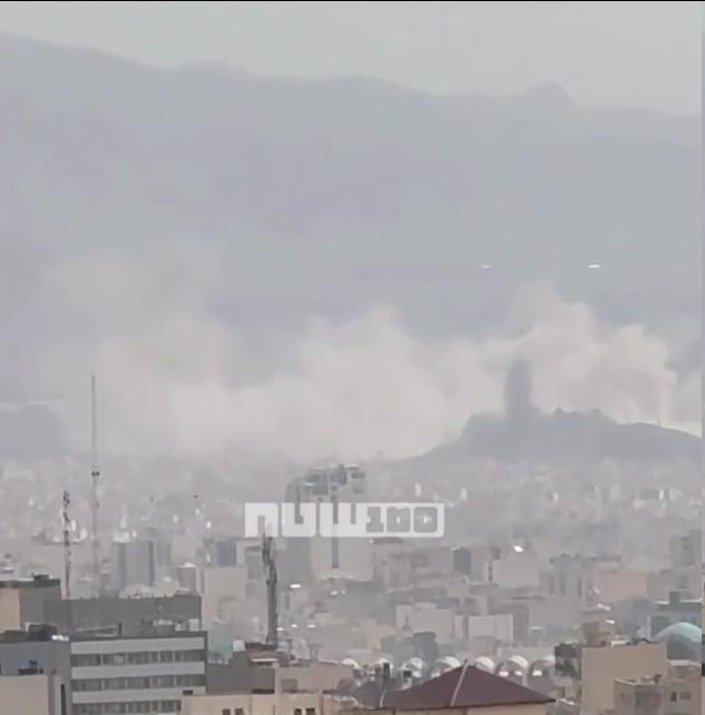 初步报道，疑似科威特境内发生爆炸。

美以袭击伊朗帕钦导弹基地 ​​​

阿联酋