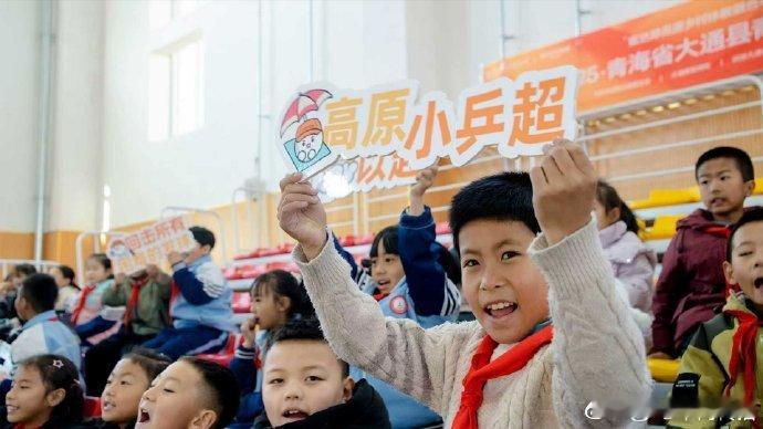 原来县域中小学也有乒乓球联赛榜样的力量在此刻具象化了王楚钦青少年战绩 青海大通县