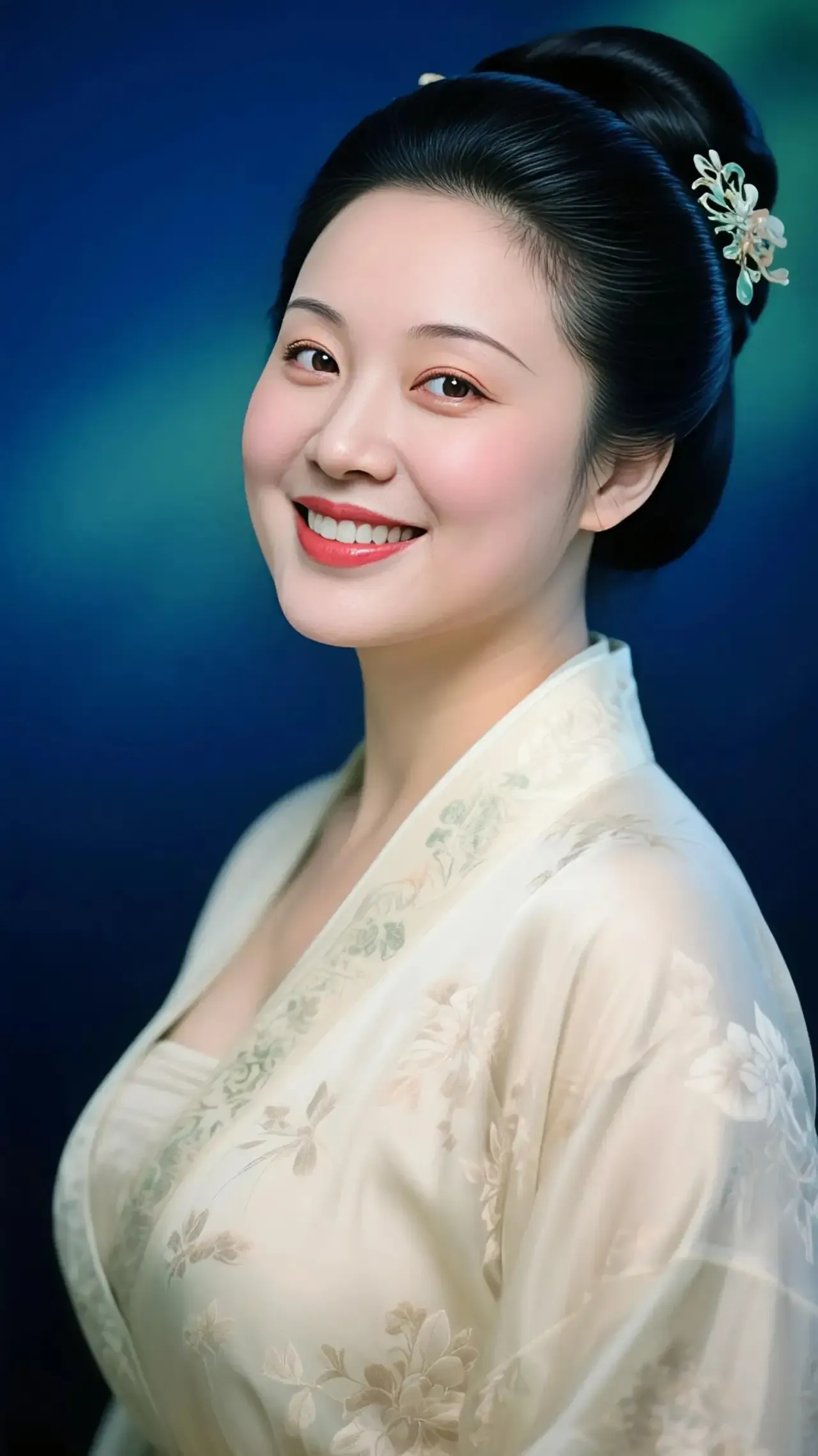 （摘转）人生有七笑，千金买不到。吃亏上当的时候，坦然一笑；被人误解的时候，微微一