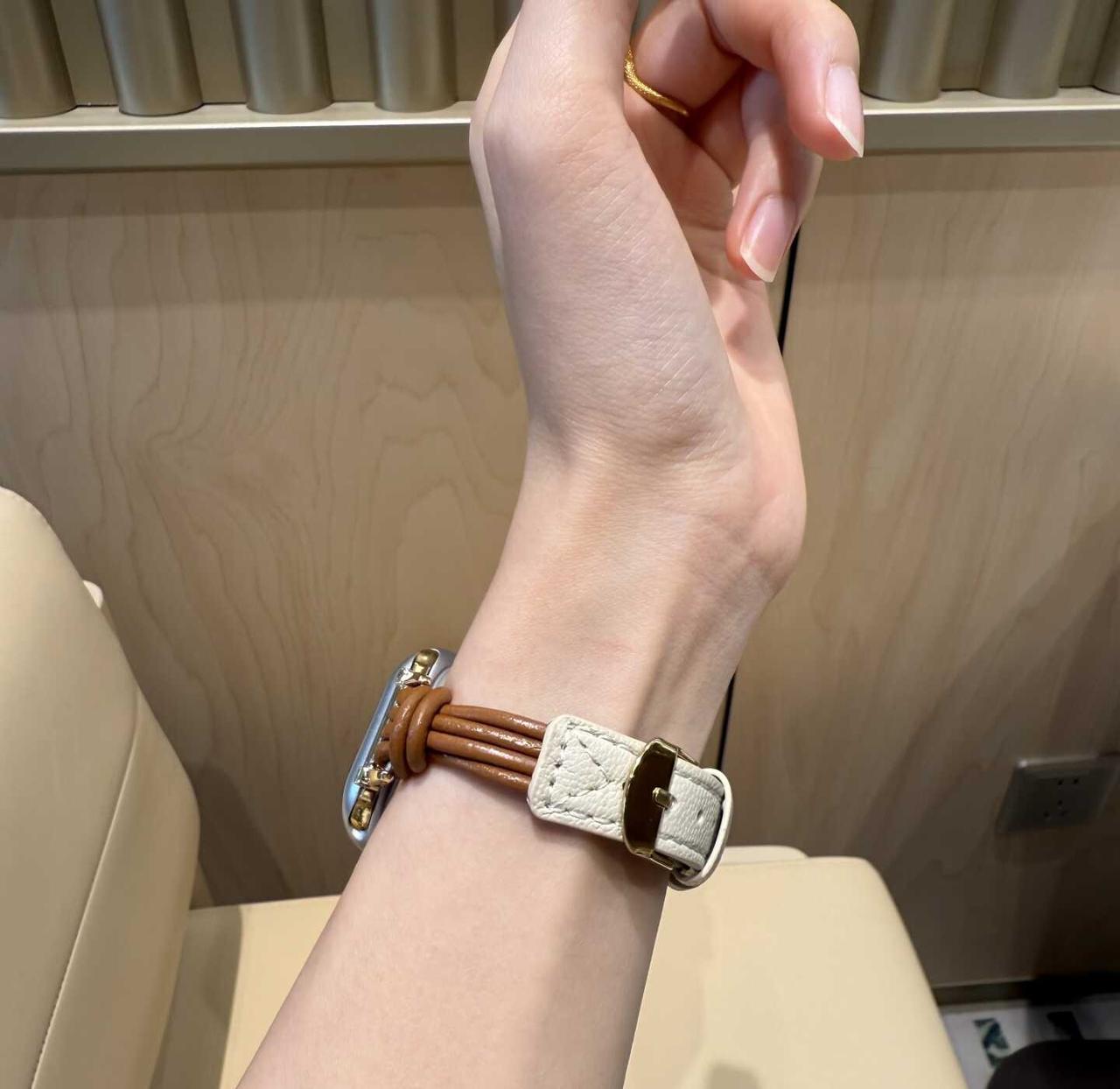 秋冬第一条iwatch表带…
iwatch表带分享 表带 iwatch
