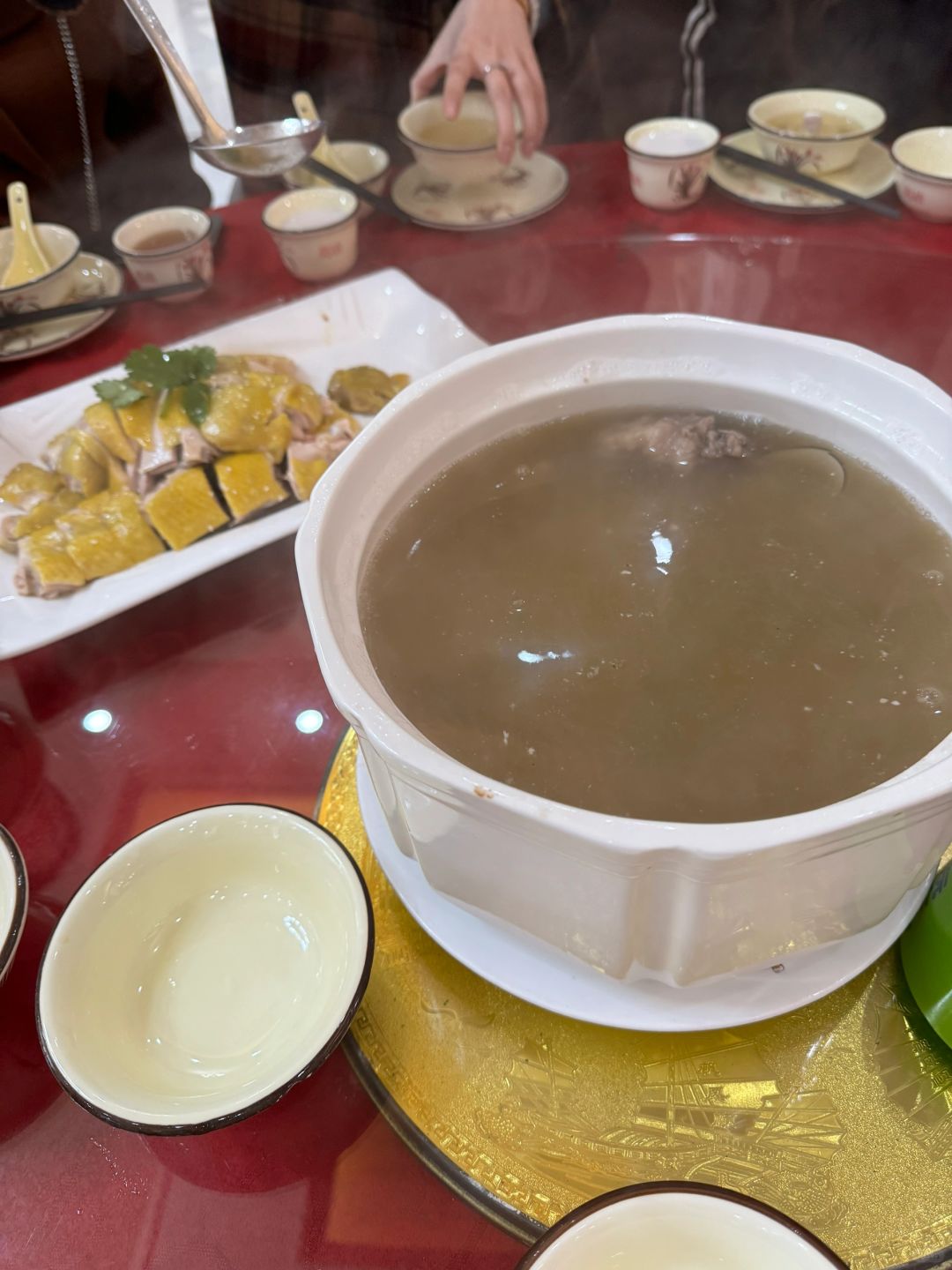停更带饭吃席啦！！大家要看的吃席图来啦！！