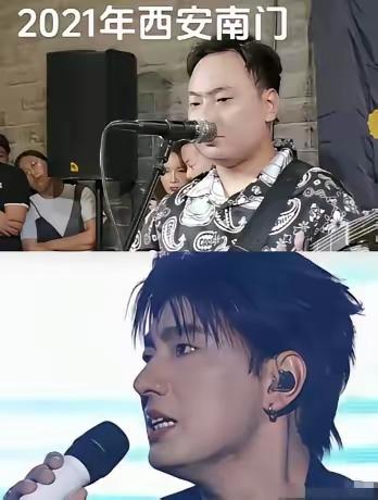 Q果然养人，退去了当初的土味，越长越帅气。