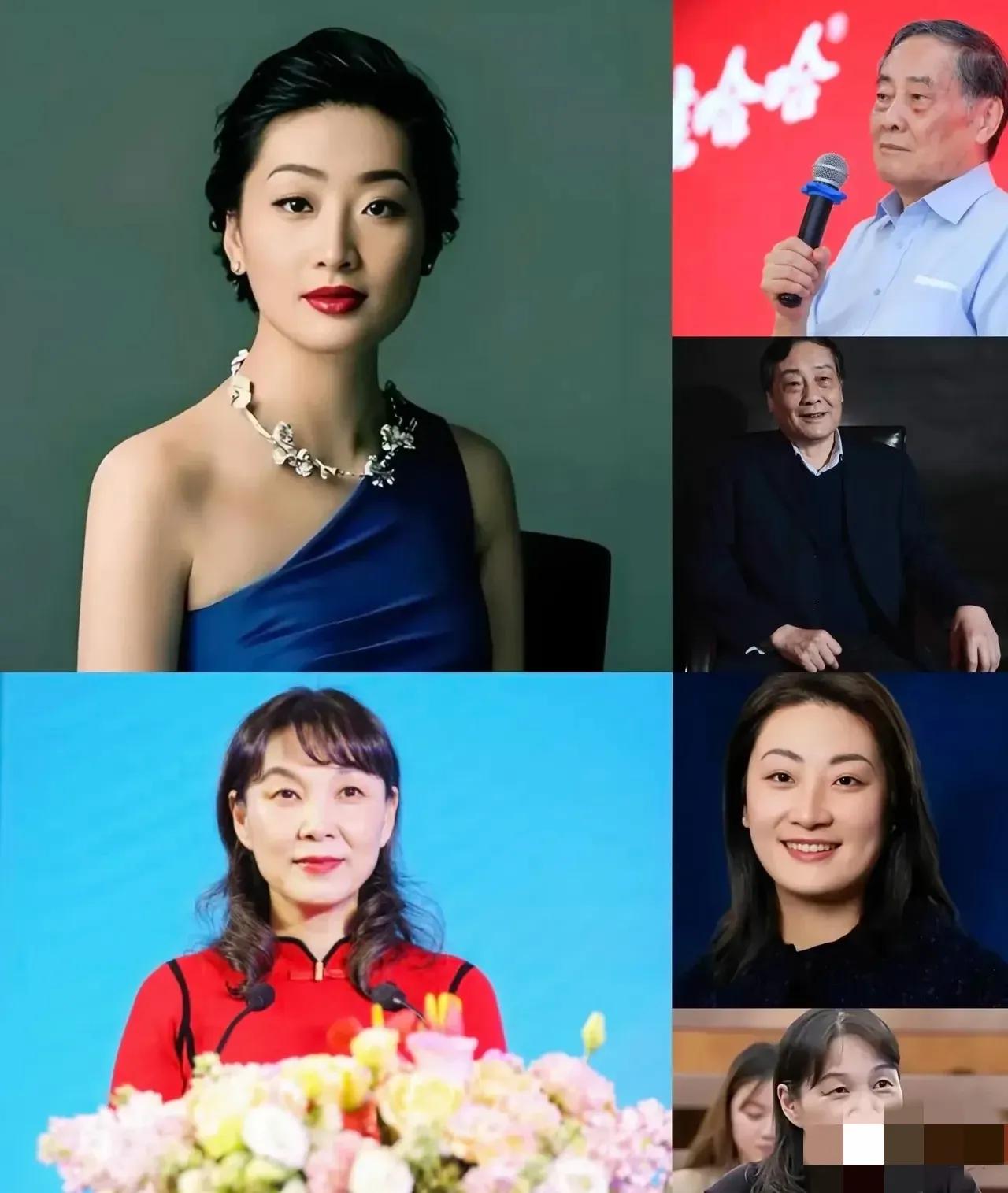 终于知道宗馥莉为什么不结婚了，

1、只要她结婚了，宗庆后有儿子她就不能继承父亲
