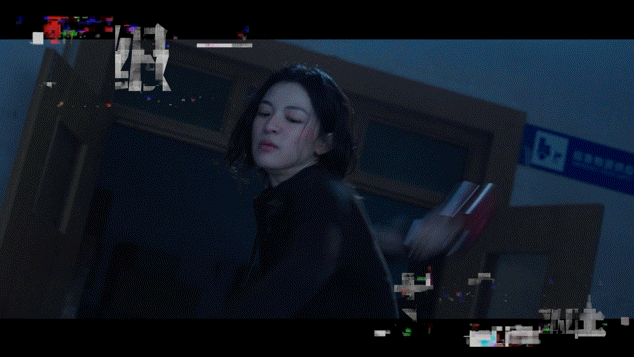 明日乐园真把特效妆当回事了 之前刷路透只觉得郑云龙钟楚曦妆造又真又美，看到杀青特