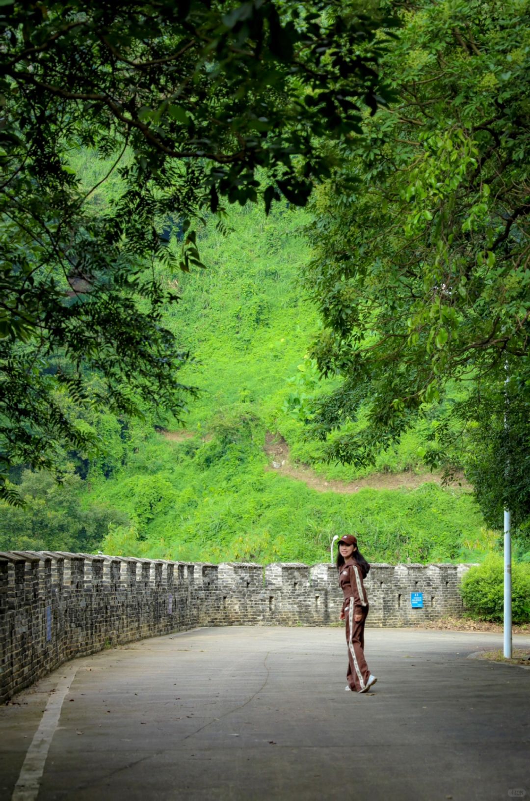 广州“小长城”，像吗？不像删了！