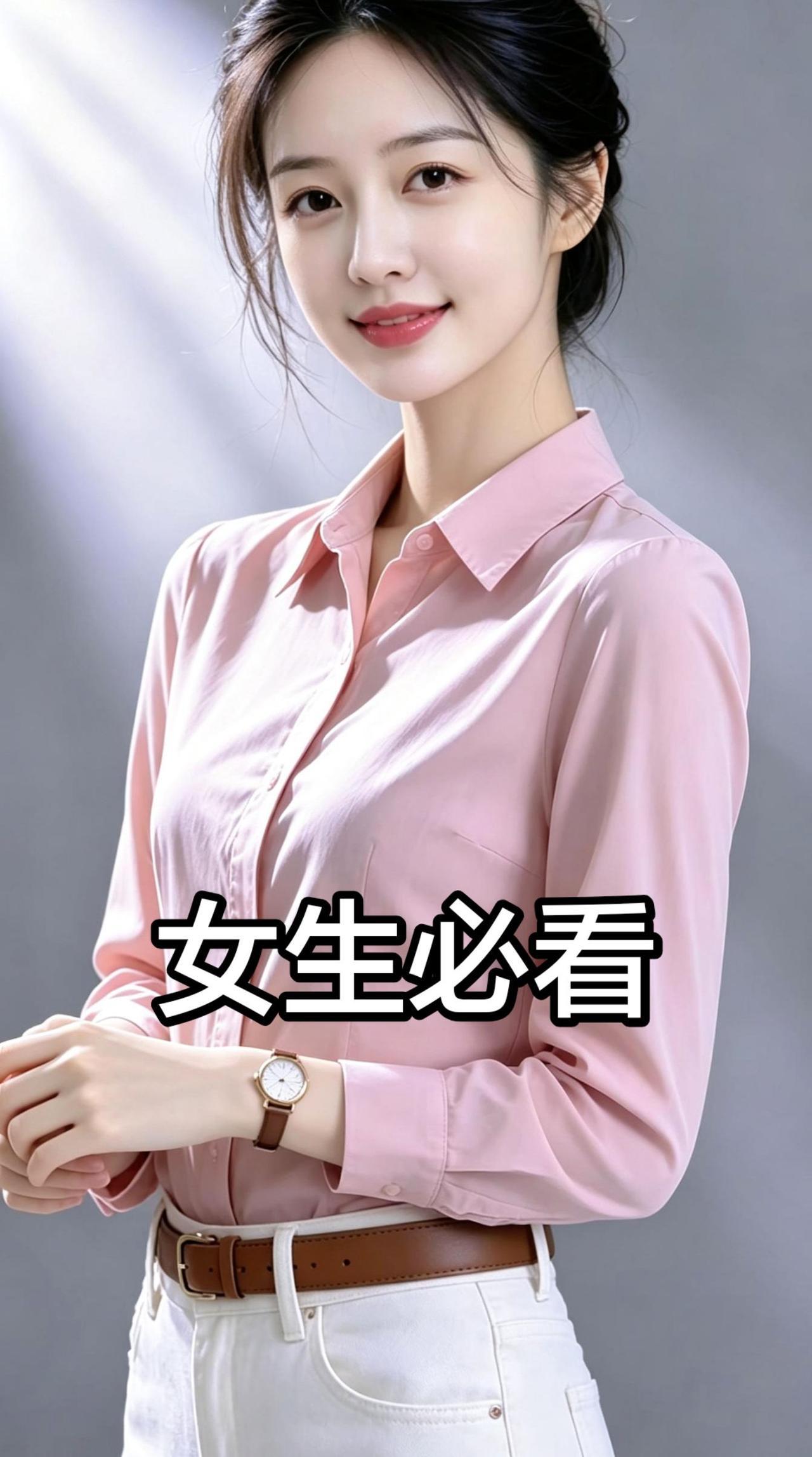 AI清透柔光写真感 抖音ai创作全新升级