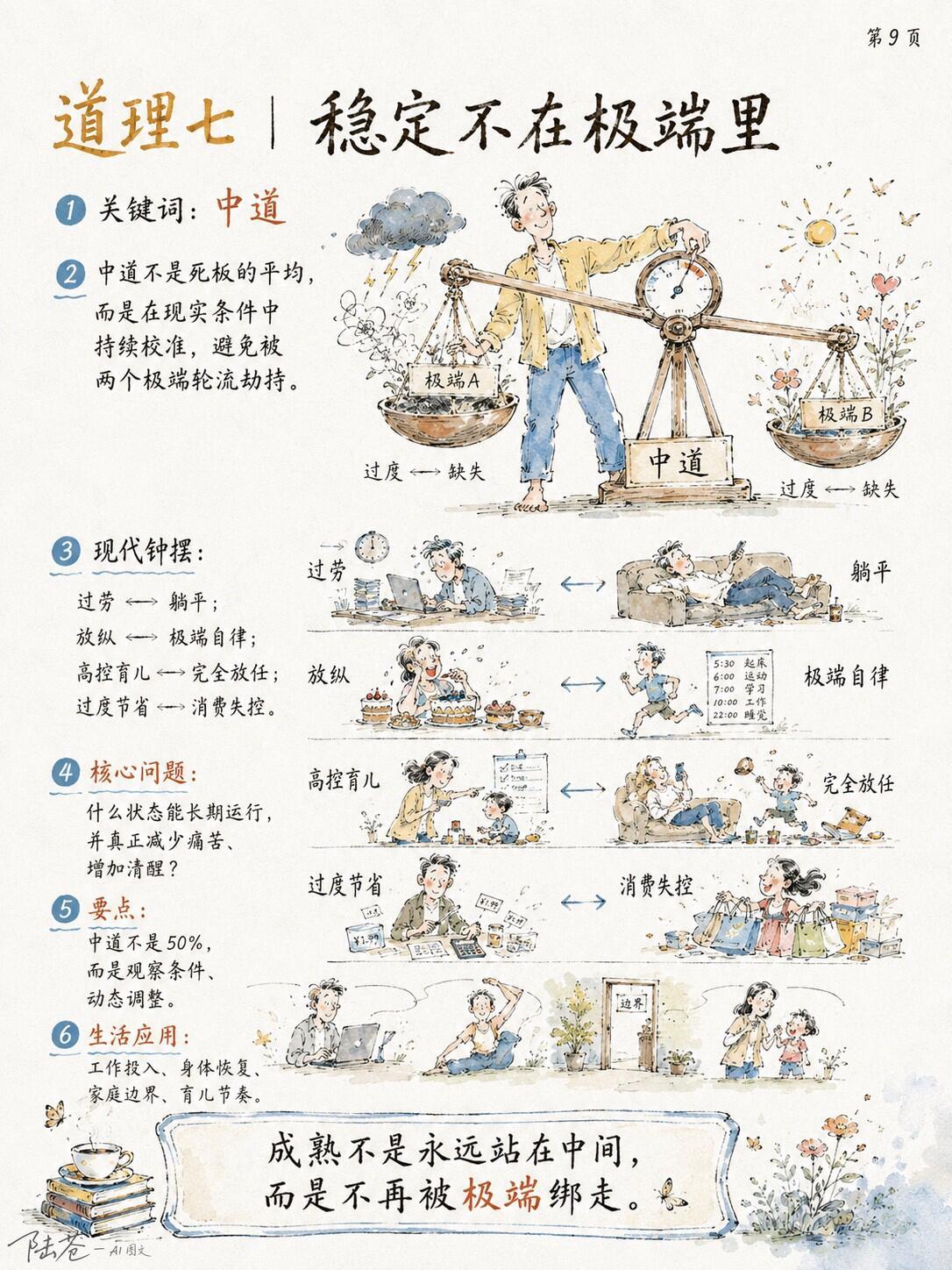 普通人最该懂的佛学的10条智慧 ，现代人的两层痛苦 