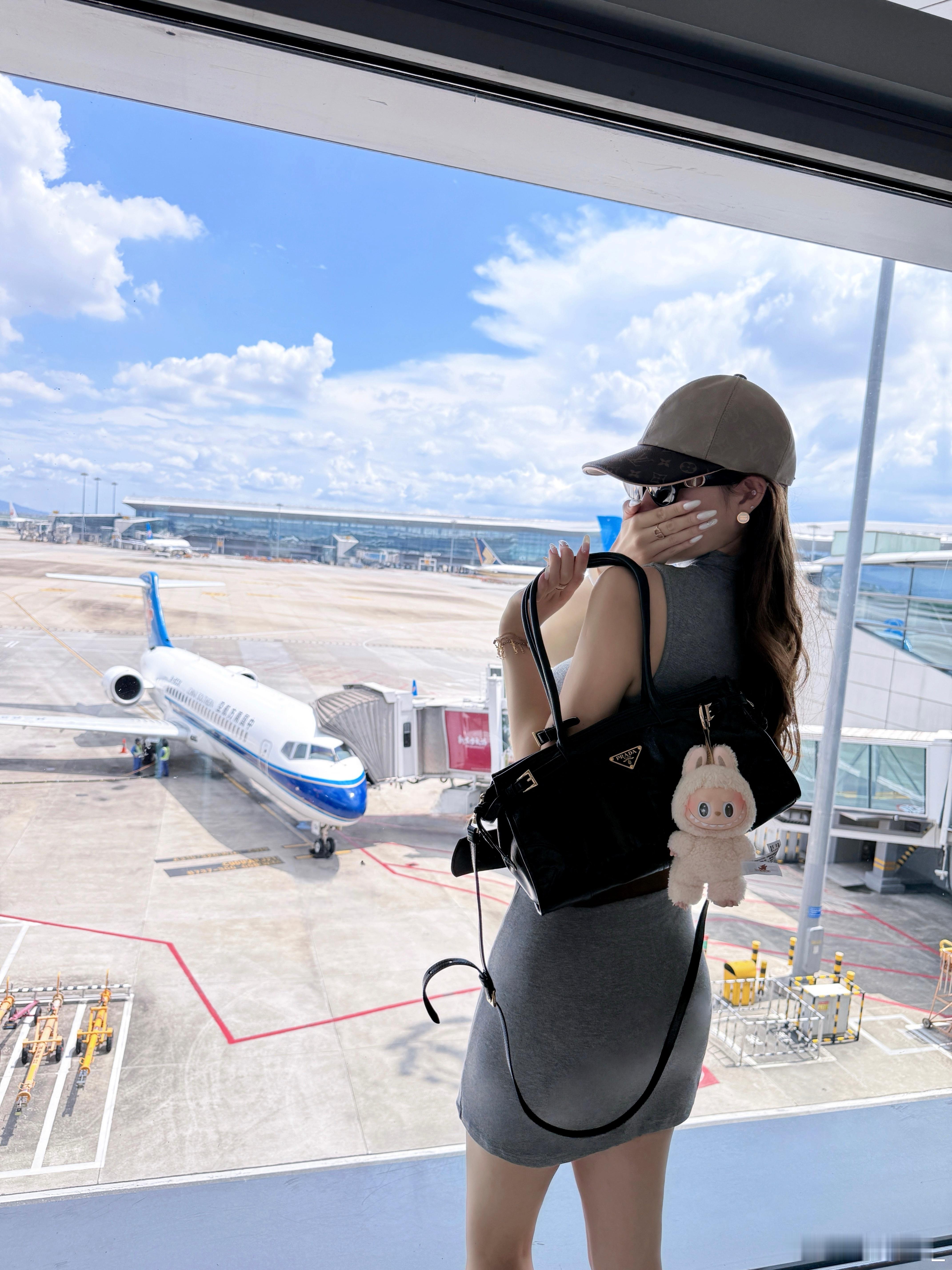 飞行日记🛫生活手记记录生活今日穿搭(ootd) ​​​