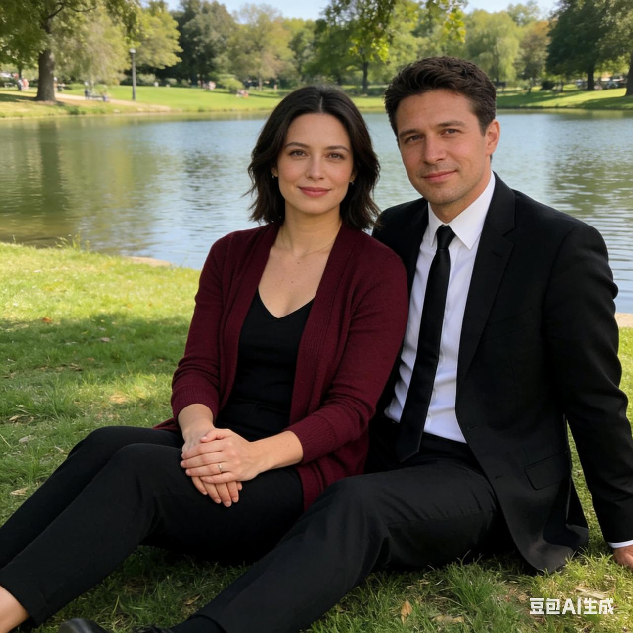 我表弟的二姨妹的女儿，在表弟家拜年，我也在表弟家。一起吃饭时，她不停地在饭桌上诉