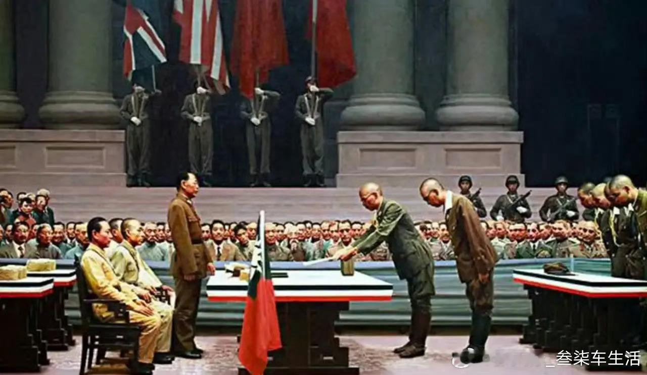 日本战败投降80周年勿忘国耻，吾辈自强！这个小B仔又来刷存在感了[顶] ​​​