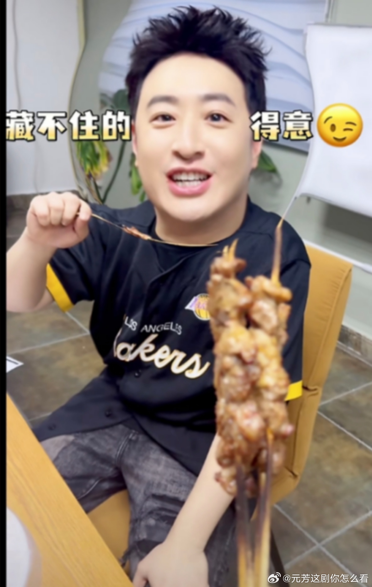 潘玮柏液断就是夜里不断地吃饭食神·百厨大战 笑点比饭点来得还快，潘玮柏一张嘴我就
