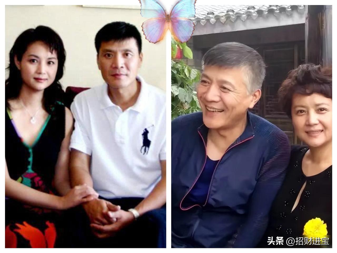 59岁老戏骨茹萍，退休带娃，心里却压着两座山。
一座是女儿奚望，30岁生日当天