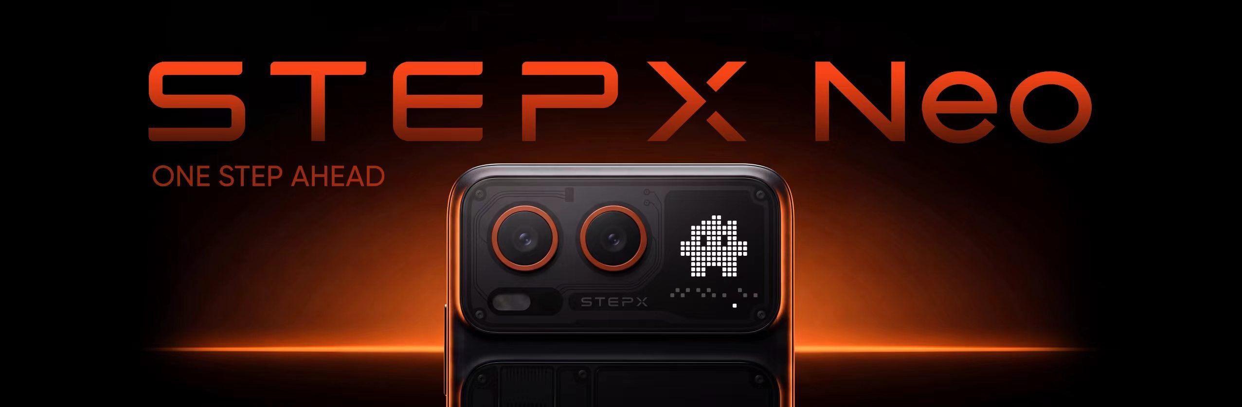 阶跃星辰的STEPX Neo新手机也算是勇气可嘉在AI面前 确实机会很多 好多硬
