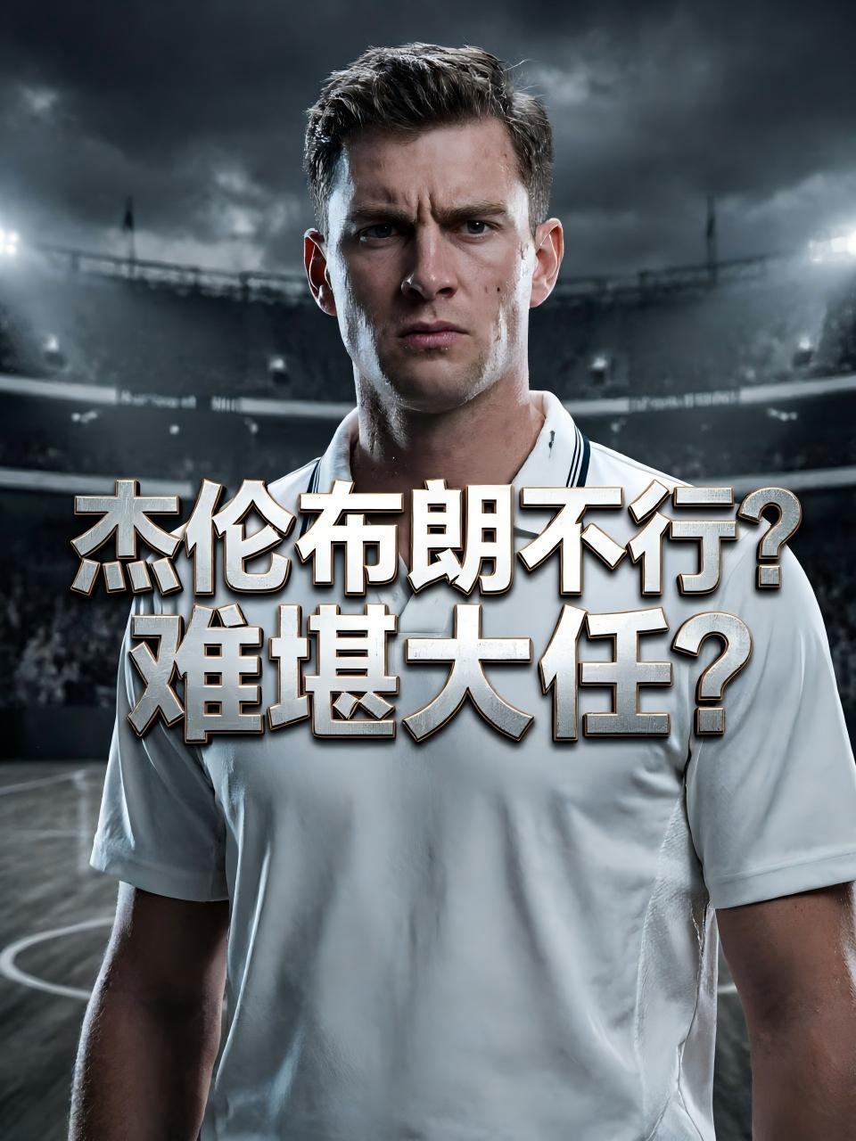 为什么那么多人想看到杰伦布朗失败？尤其是当凯尔特人在季后赛的首轮被76人强势淘汰