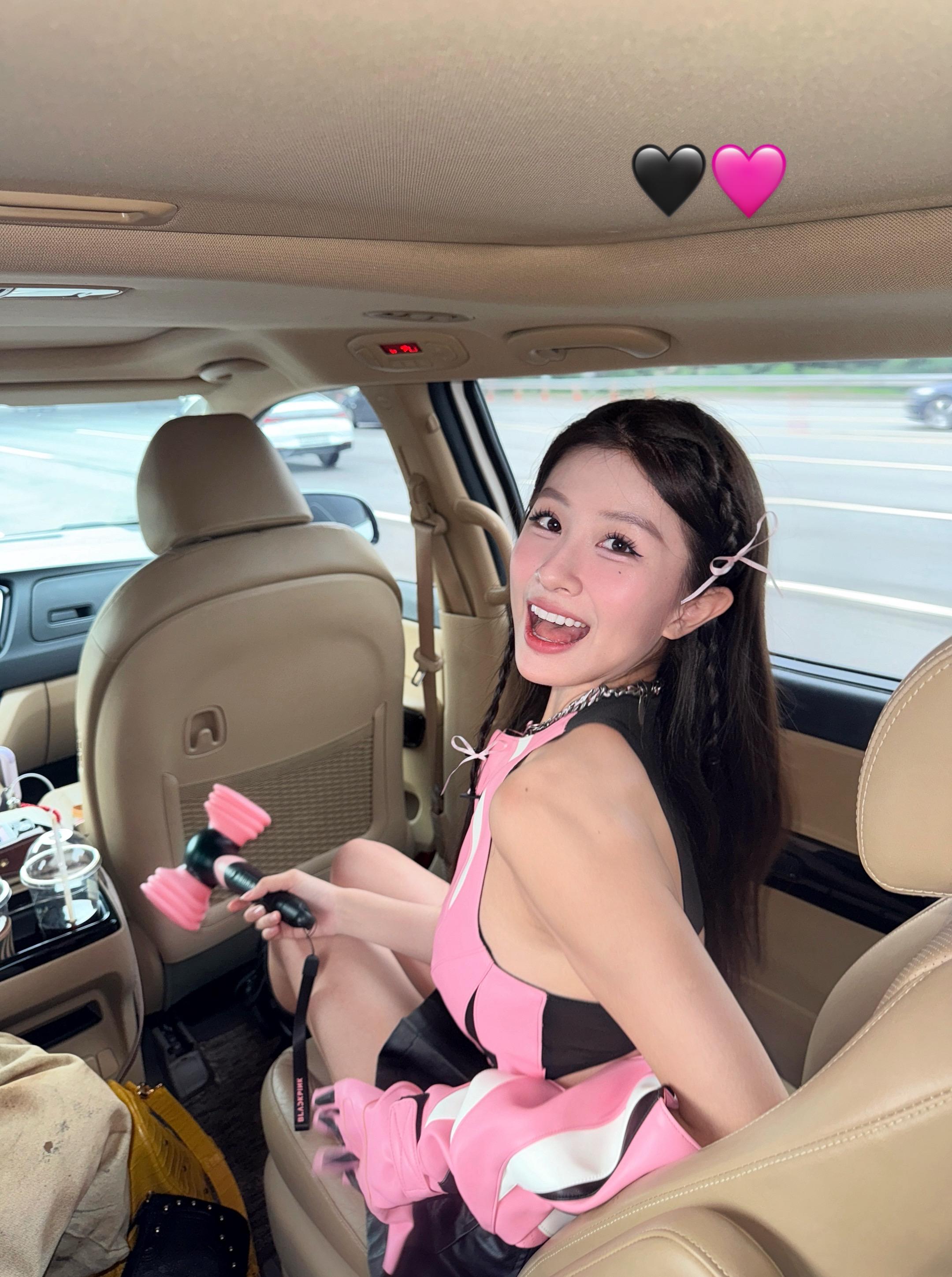 Blackpink deadline🩷。看哭了好几次！爱你们爱你们！！rose