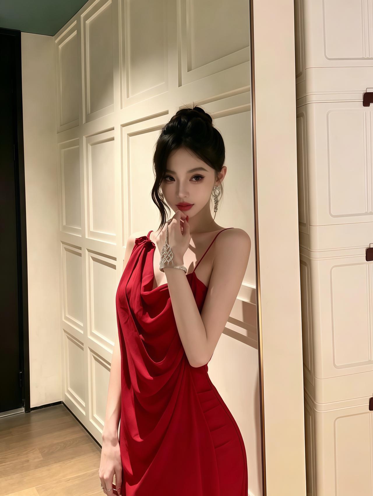 显白又高级今日份法式ootd 冷艳感穿搭