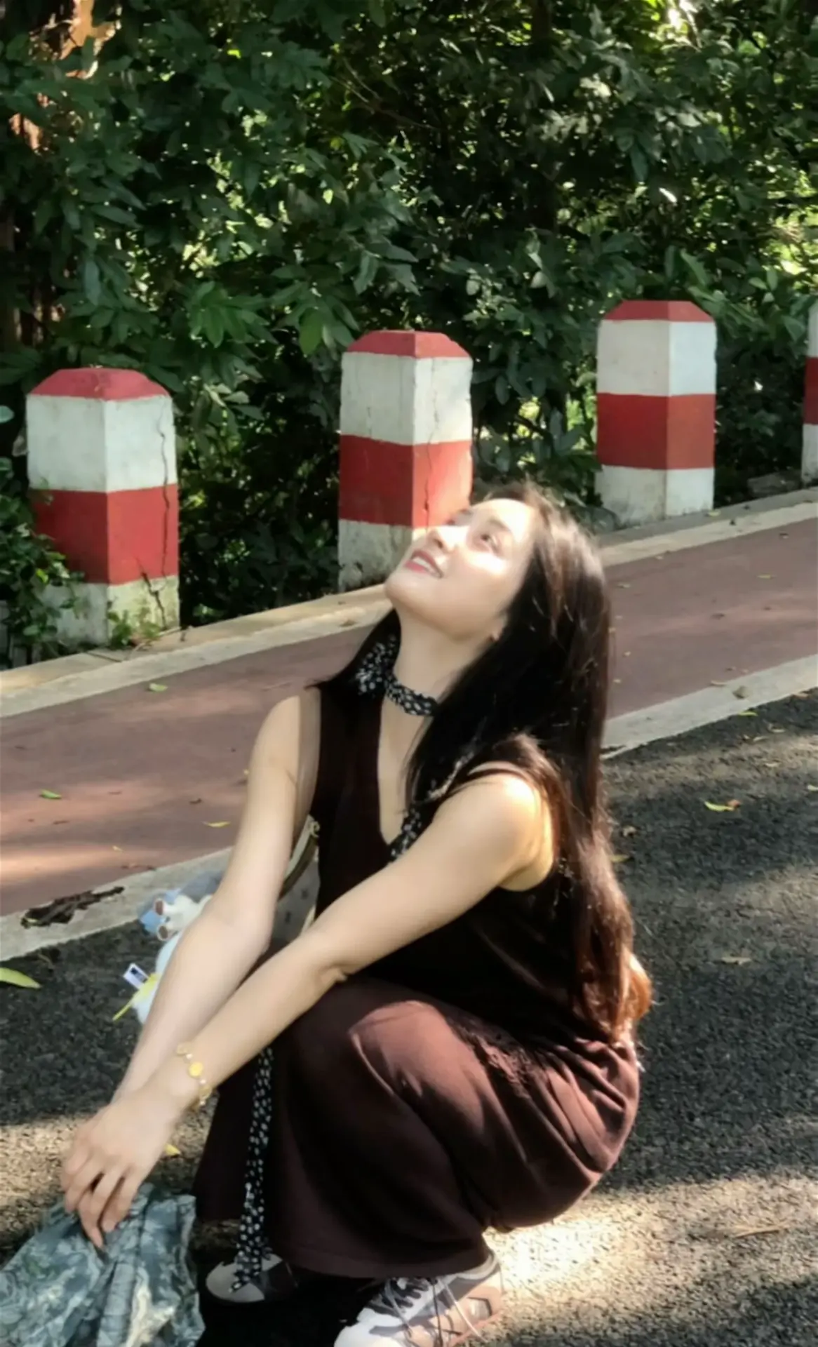 真正的明媚，不是没有阴影，而是能让自己和周围的人都发光✨