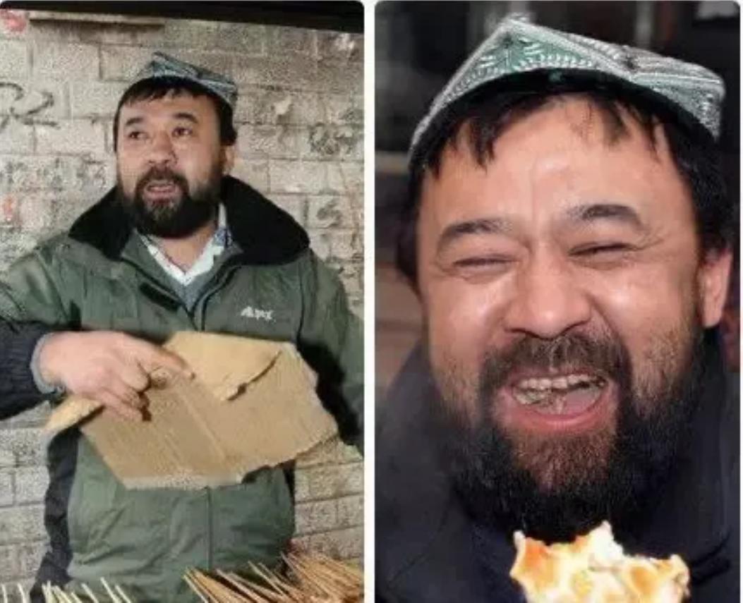 1992年，一名新疆男子退伍后，被分到供销社上班，给当地百姓赊账10000多元货