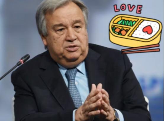 一声惊雷，联合国秘书长终于打破沉默，古特雷斯2025年表示：中国多年来的抗日斗争