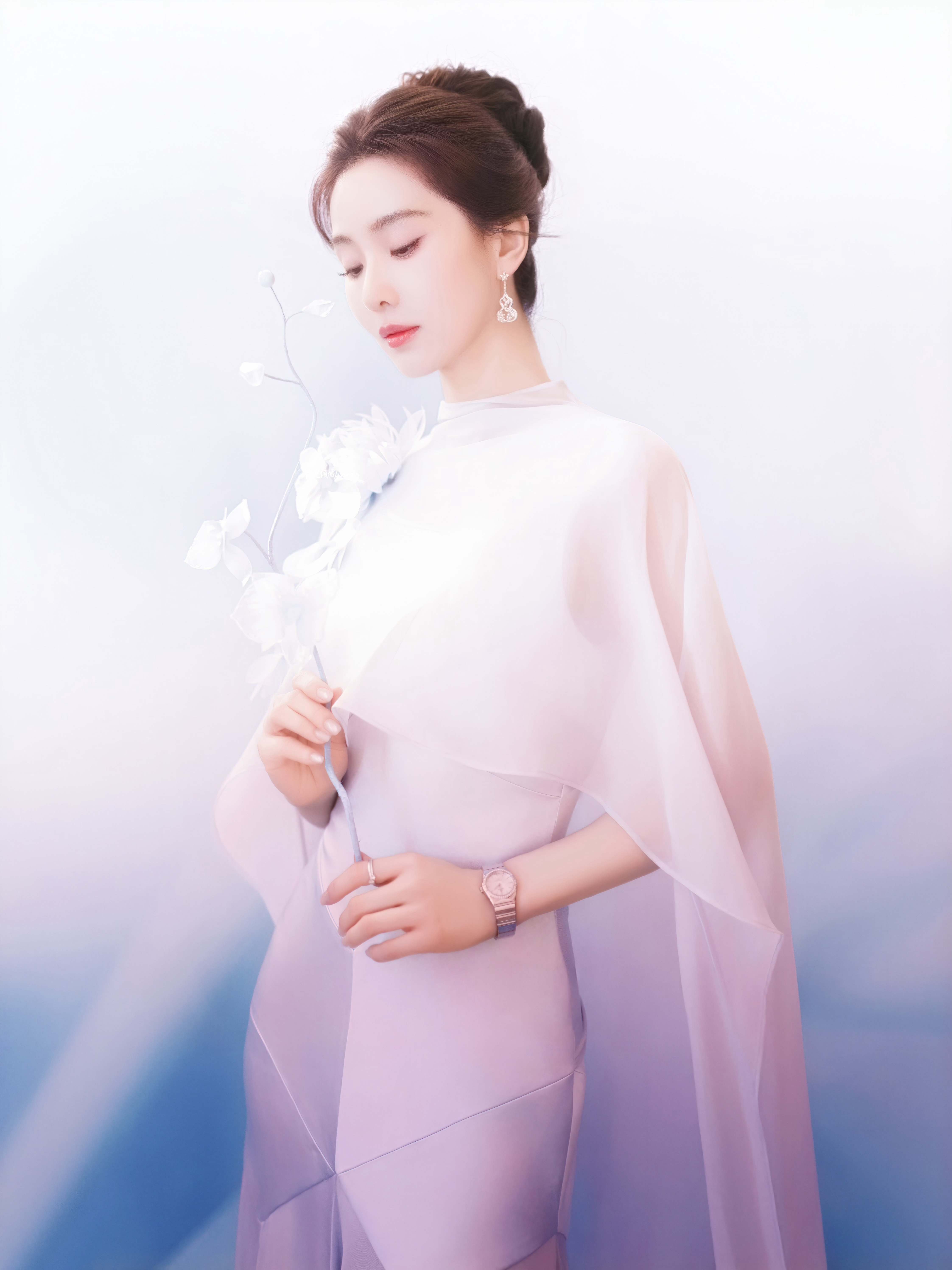 刘诗诗还是那个龙葵！ 