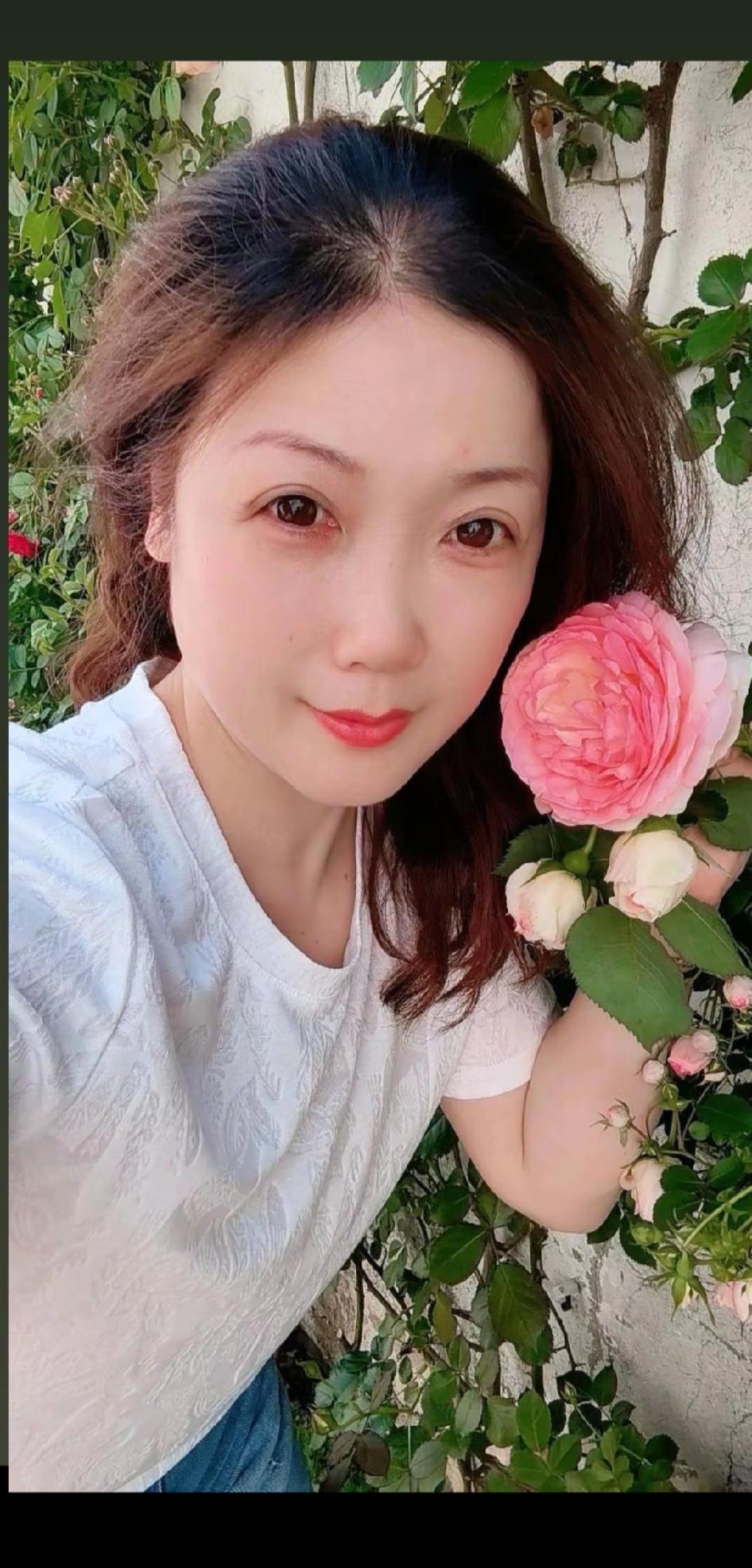 人美花慧，卿本佳人花之语佳姐 花芯语 [玫瑰][玫瑰][玫瑰]