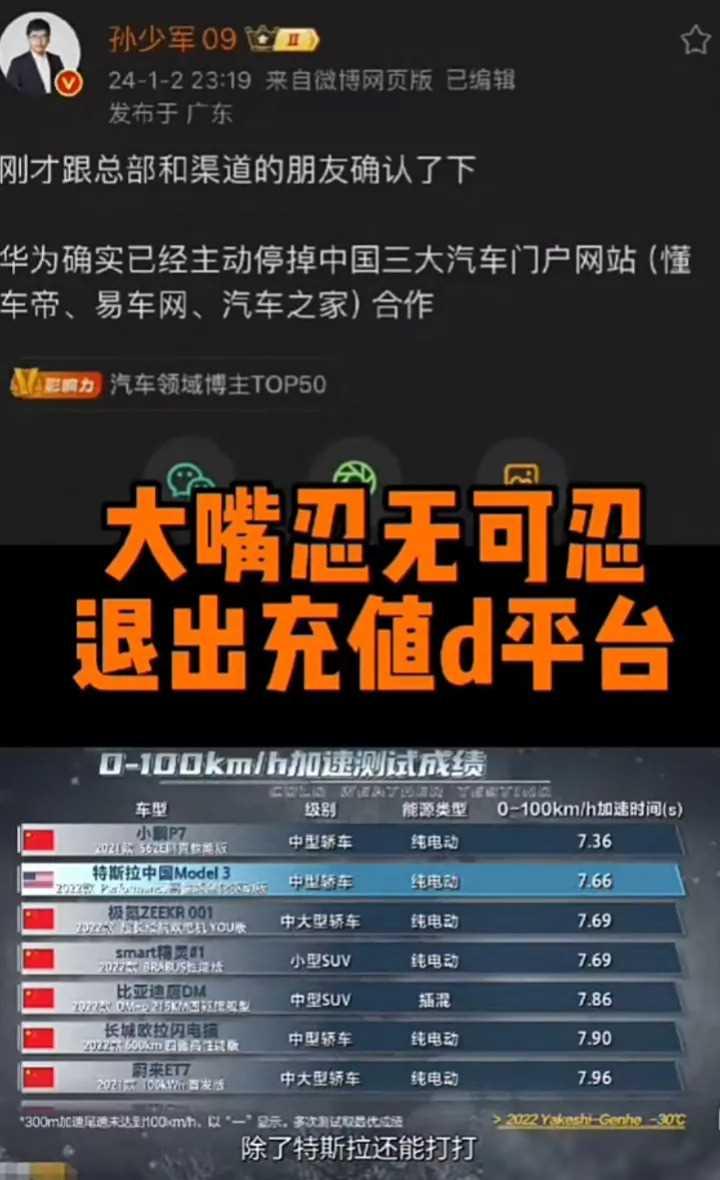 新年伊始，2024年1月2日，华为副董事长余承东的一次坚定举动在网络上掀起了一场