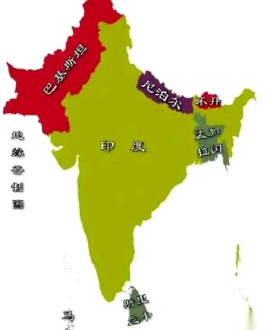 5年塌了42座桥。
还有580个高速公路项目，烂尾在那儿。
这事儿就发生在隔壁印