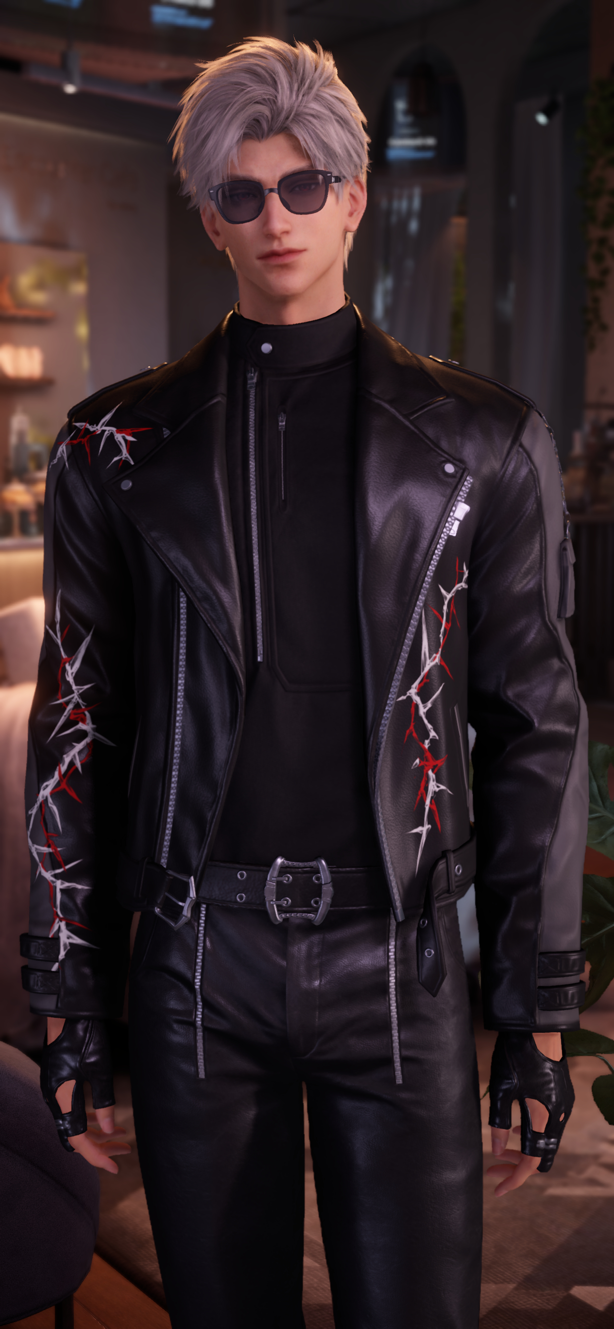 恋与深空你什么时候能把大背头安排一下