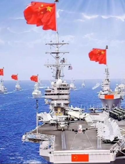 中日开战的可能性增大，但收场太难，若是真的动起手来，中方估计半步都不会退，必然硬