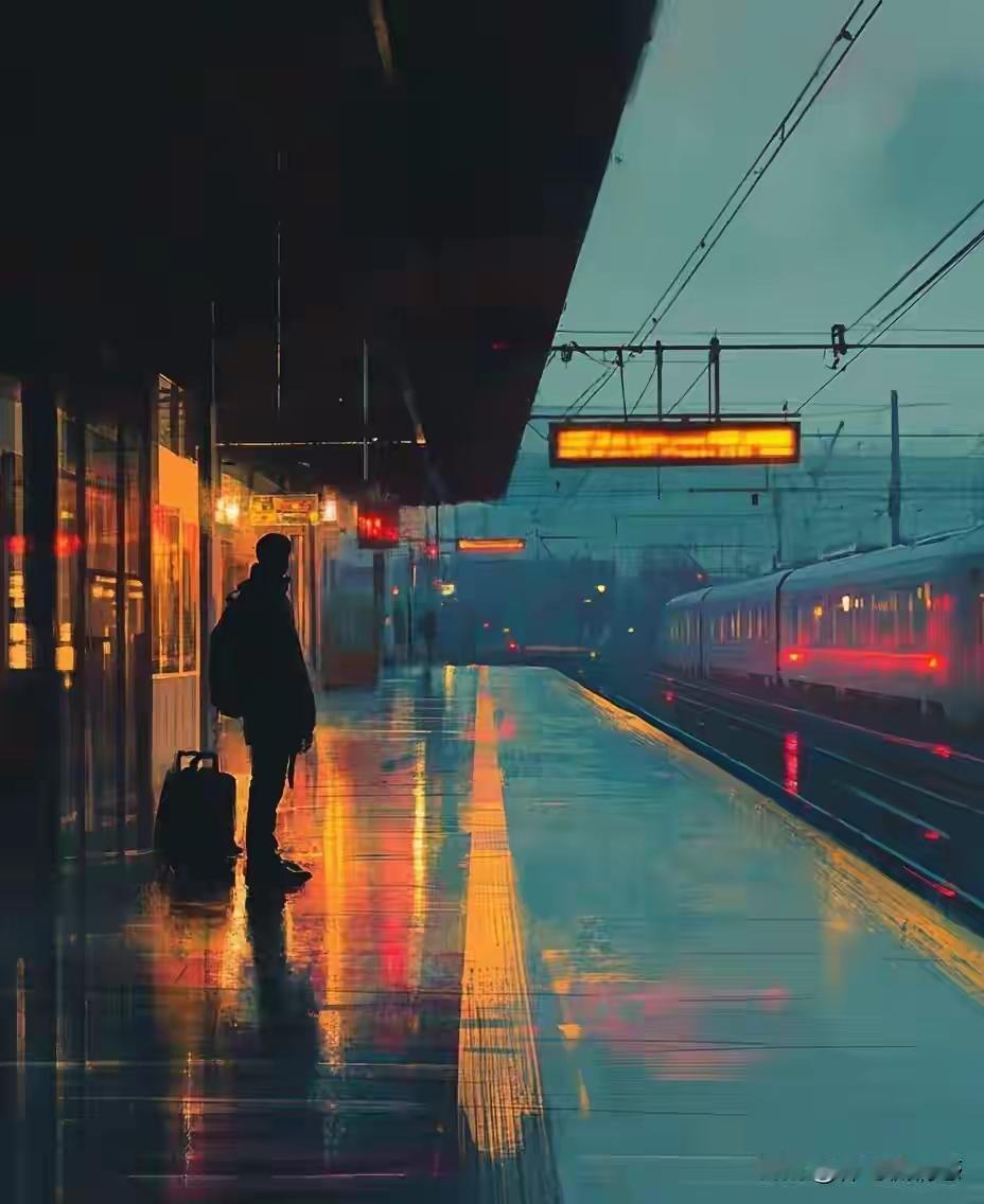 辞家千里又千里，亲人怕你太艰辛。人生如行路，步步皆风景，唯有心中有爱，才能走得更